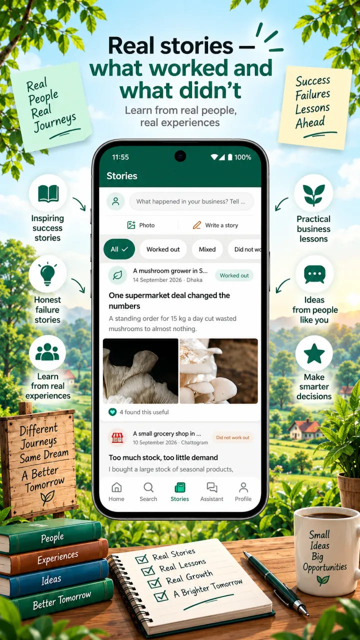 যা কাজ করেছে, যা করেনি — আসল গল্প